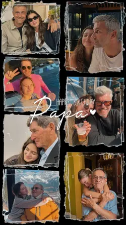 Happy Birthday Dad