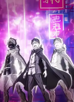 Anime edit 