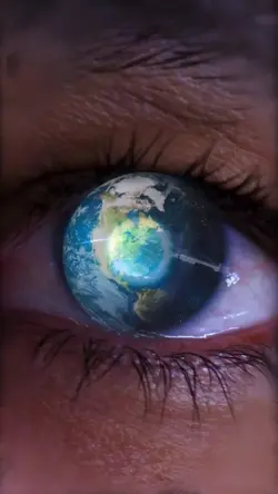 Earth zoom out