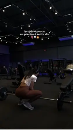 Treino terapia