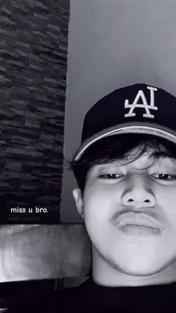 miss u bro