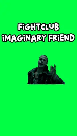 IMAGINARY FRIEND