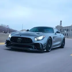 Mercedes edit