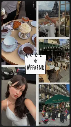 my weekend