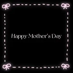 Love you mom ❤️