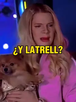 ¿Y Latrell?