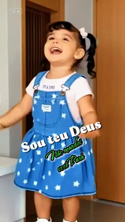 sou teu Deus