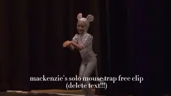 Mouse Trap