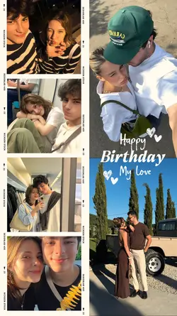 birthday my love