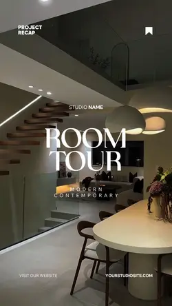 interior room tour