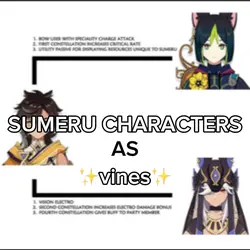 Sumeru crewmeru vine