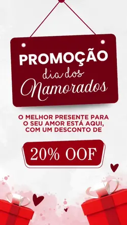 DIA DOA NAMORADOS 