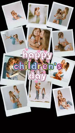 Happy Children's Day