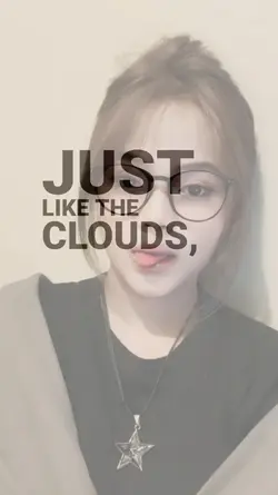 just like this cloud