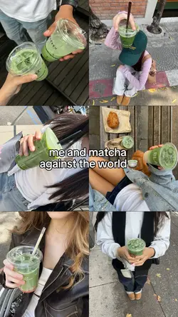 matcha holic