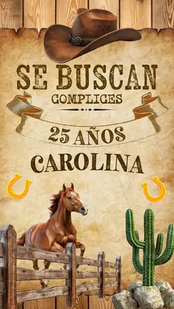 INVITACION VAQUERA