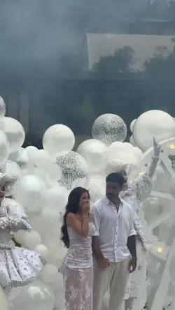 gender reveal slowmo
