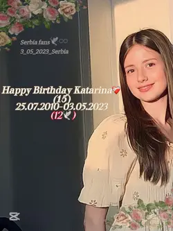 h.b. Katarina 15🤍