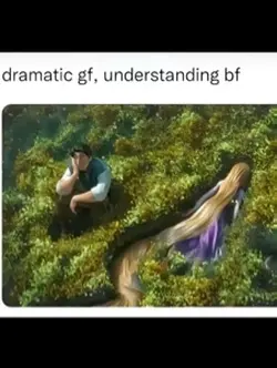 dramatic gf