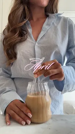 Welcome April