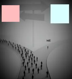 Different decisions 