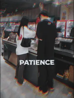 patience