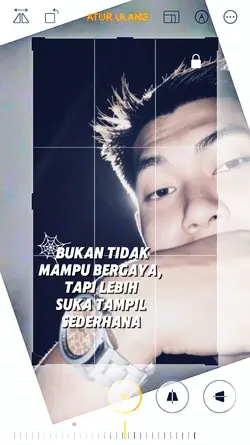 bahan story 