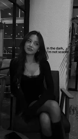 you're right there