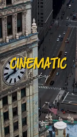 cinematic city