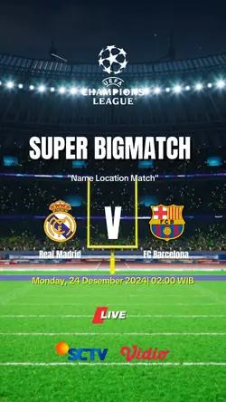 match schedule