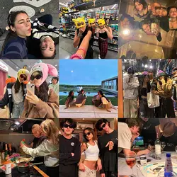 friends dump 