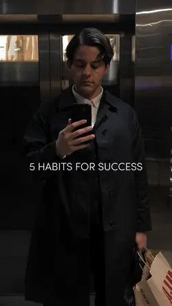 daily success habits