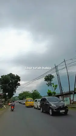 libur telah habis