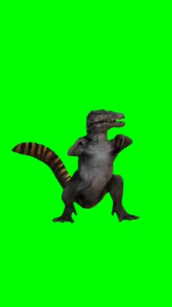 Spinosaurus Dance 