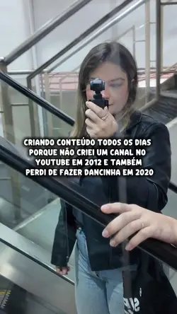 Criador de conteúdo 