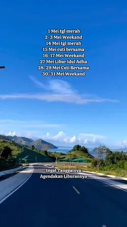Libur Mei