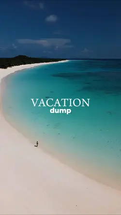 vacation dump