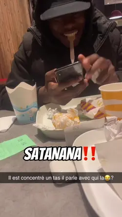 Satanana‼️