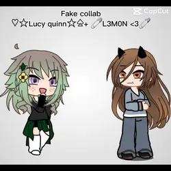 Fake collab!