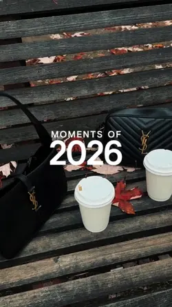 Moments of 2026