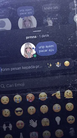 urip ayem pacar ayu