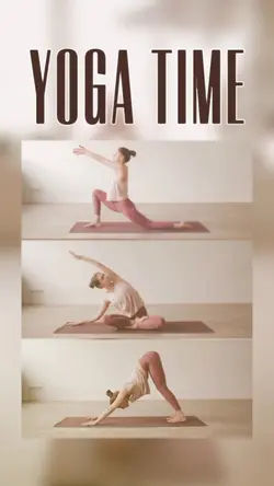Yoga Time