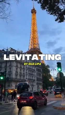 Levitating