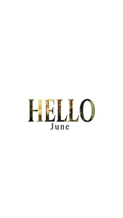 Hello June