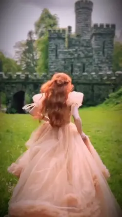 dreamy fairy