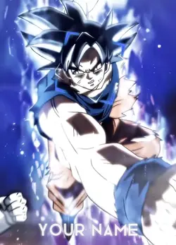 Free Goku Edit 💥