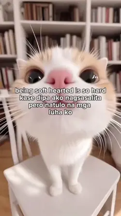 It's so hard.