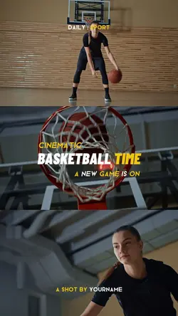 basketball time 