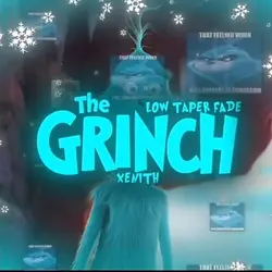 Free grinch edit!😱