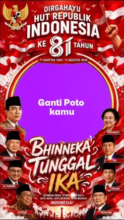 dirgahayu RI ke 81